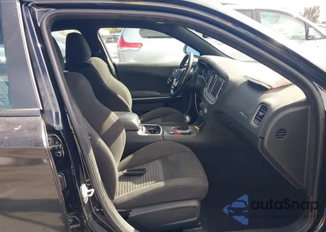 2021 Dodge Charger R/T Rwd from USA, damaged, VIN 2C3CDXCT8MH642357